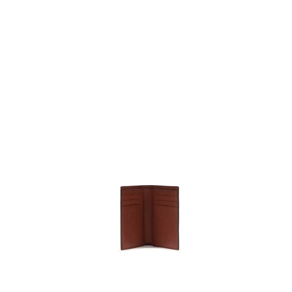 Multicolor Calf Leather Bos Taurus Wallet - 3