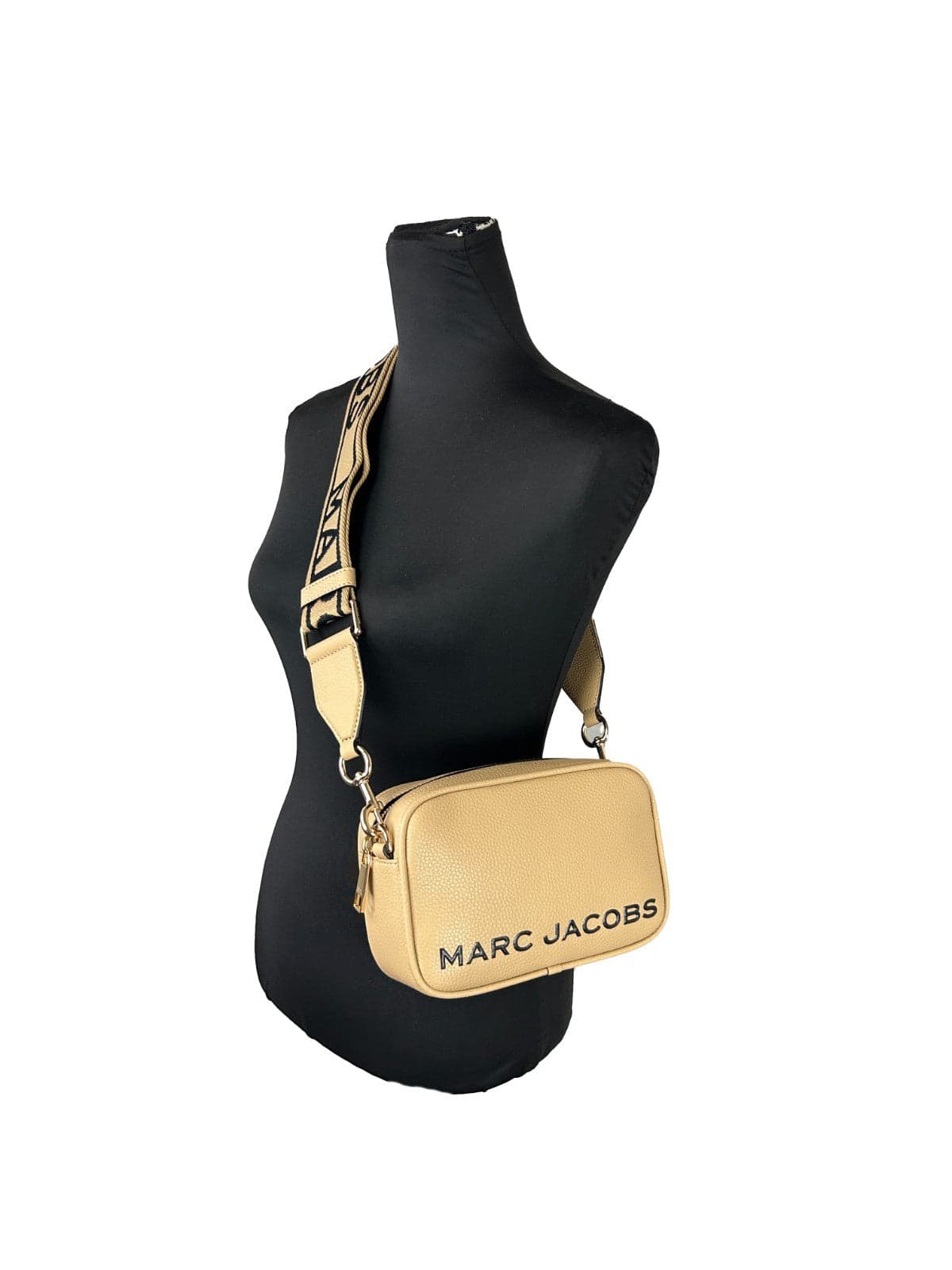 Marc Jacobs Flash Leather Camera Crossbody Bag - 4
