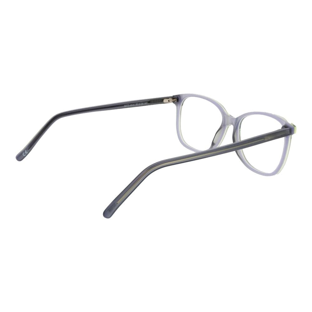 Gray Acetate Glasses (Frames) - 3