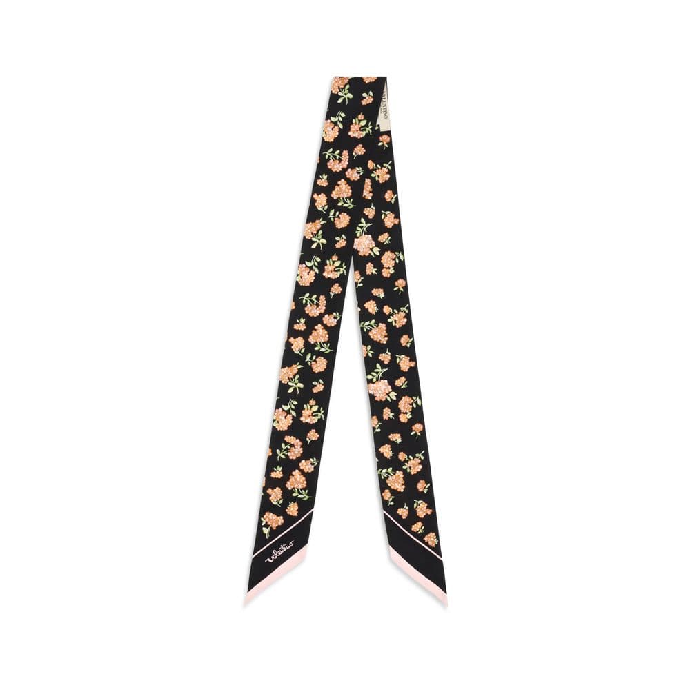 Multicolor Silk Foulard - 2