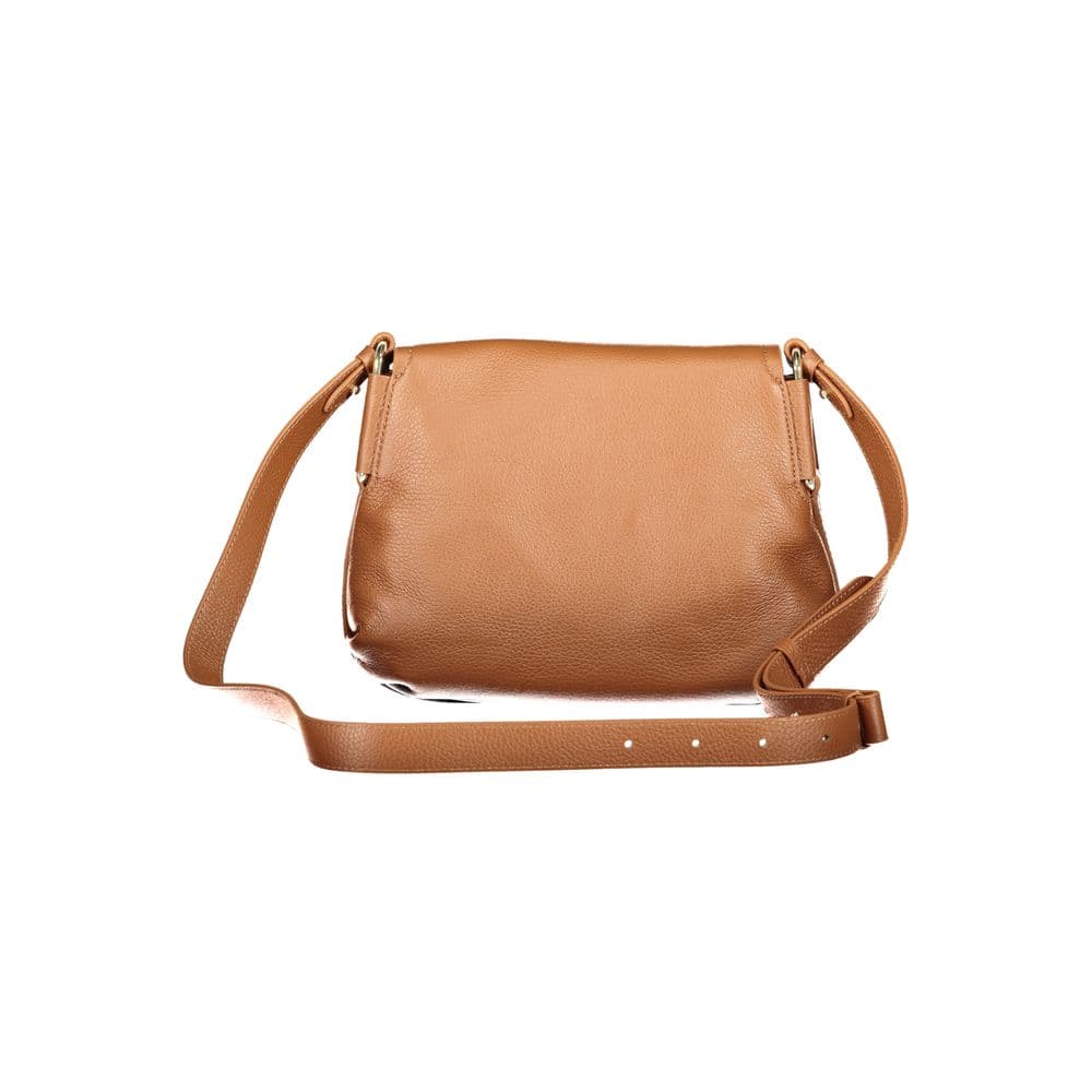 Marrone Leather Women Handbag - 2
