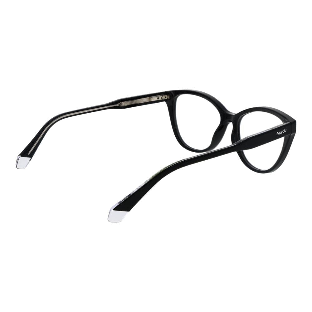 Black Cellulose Propionate Glasses (Frames) - 3