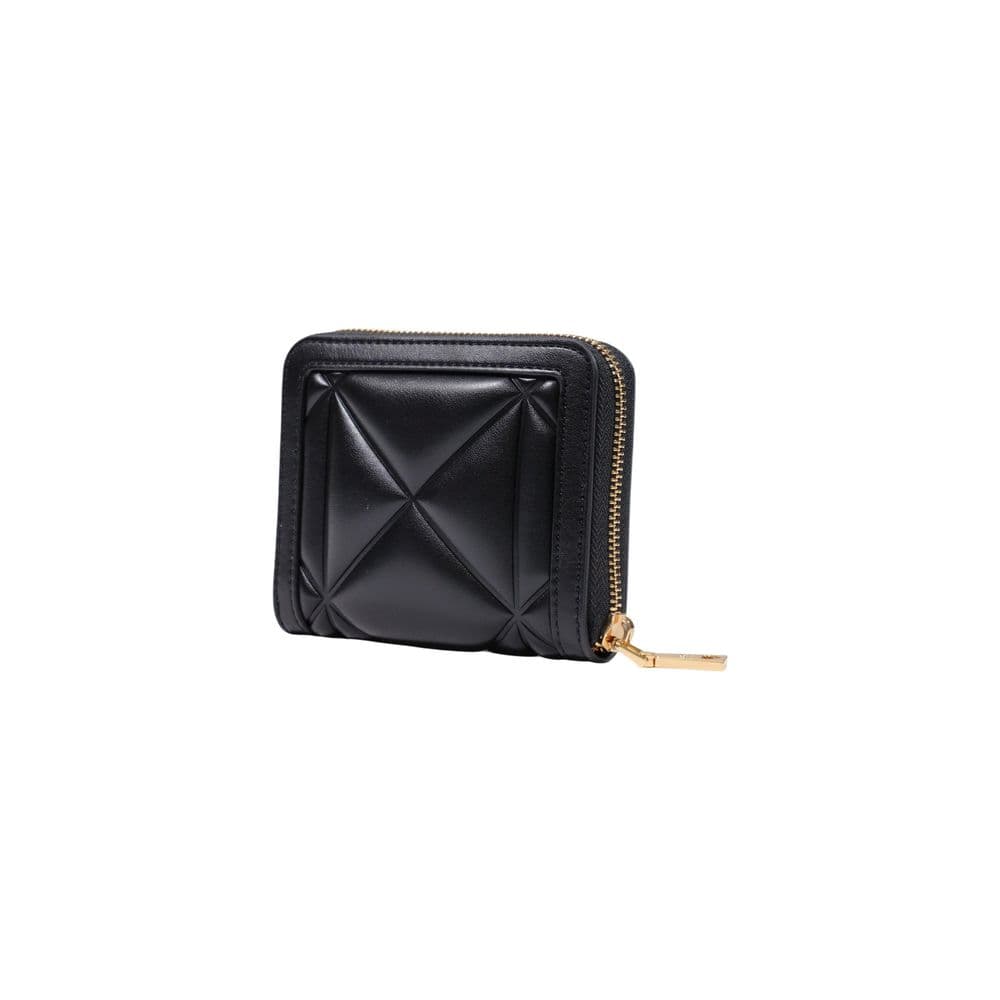 Black Polyethylene Wallet - 4