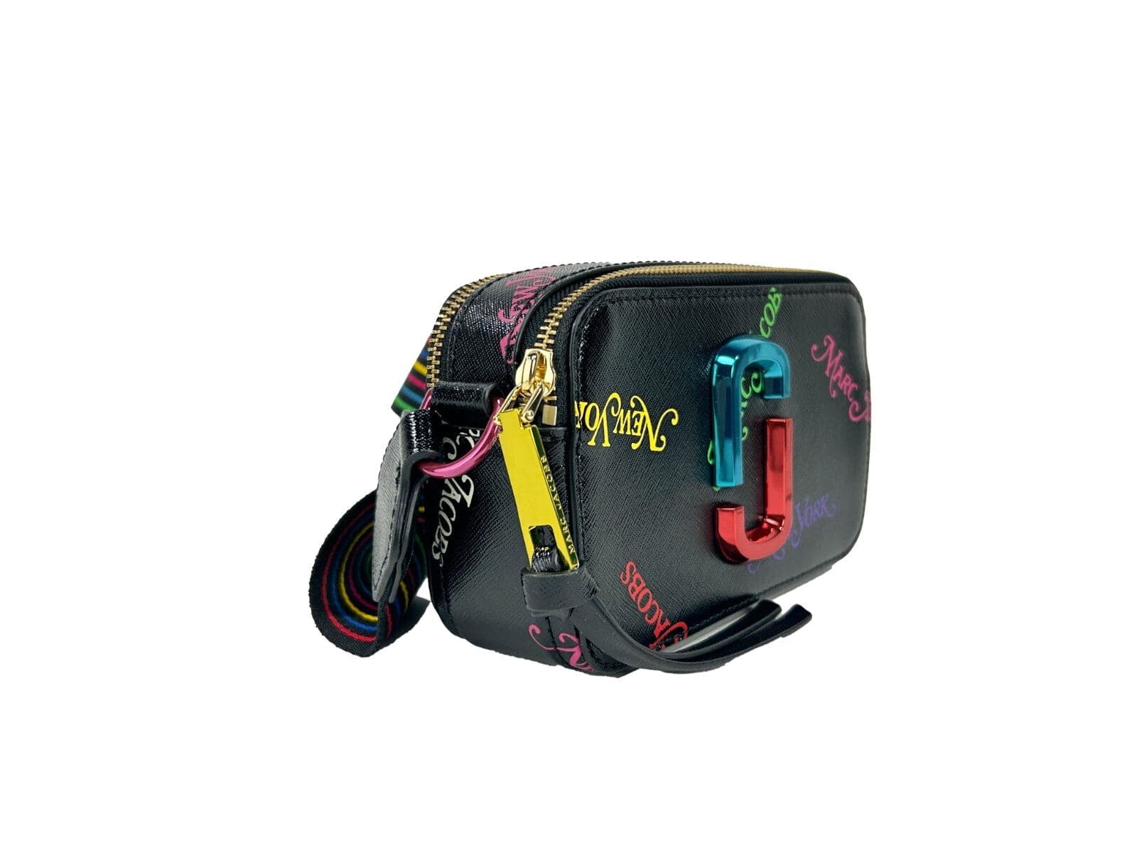 Marc Jacobs Ladies New York X The Snapshot Bag - 2