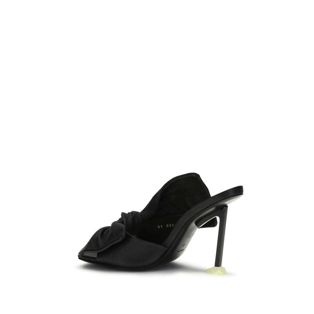 Black Lamb Ovis Aries Aries Mules - 3