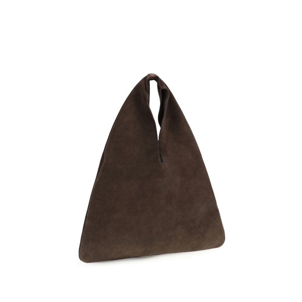 Brown Calf Leather Bos Taurus Shoulder Bag - 3