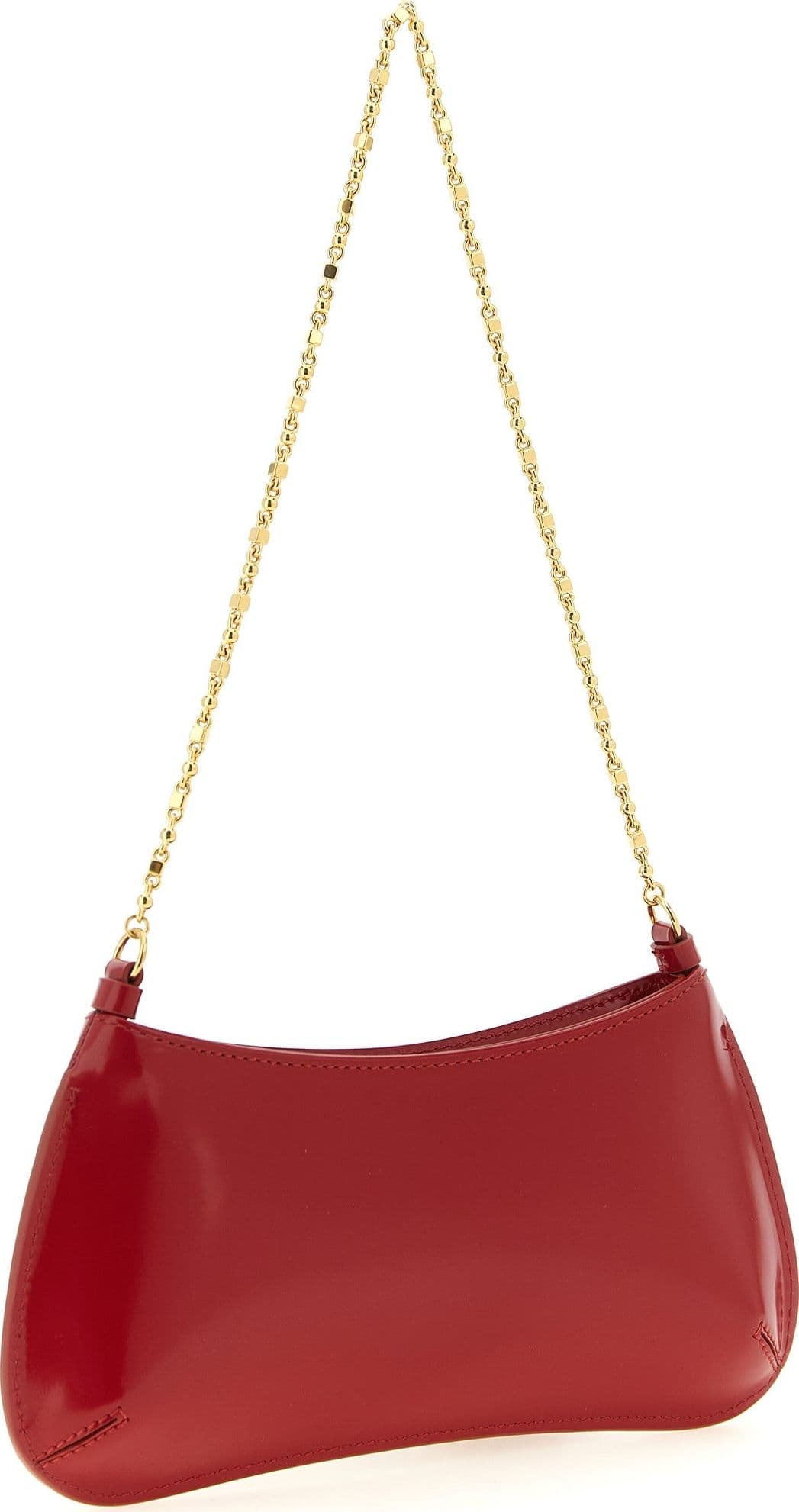 Multicolor Calfskin Shoulder Bag - 2