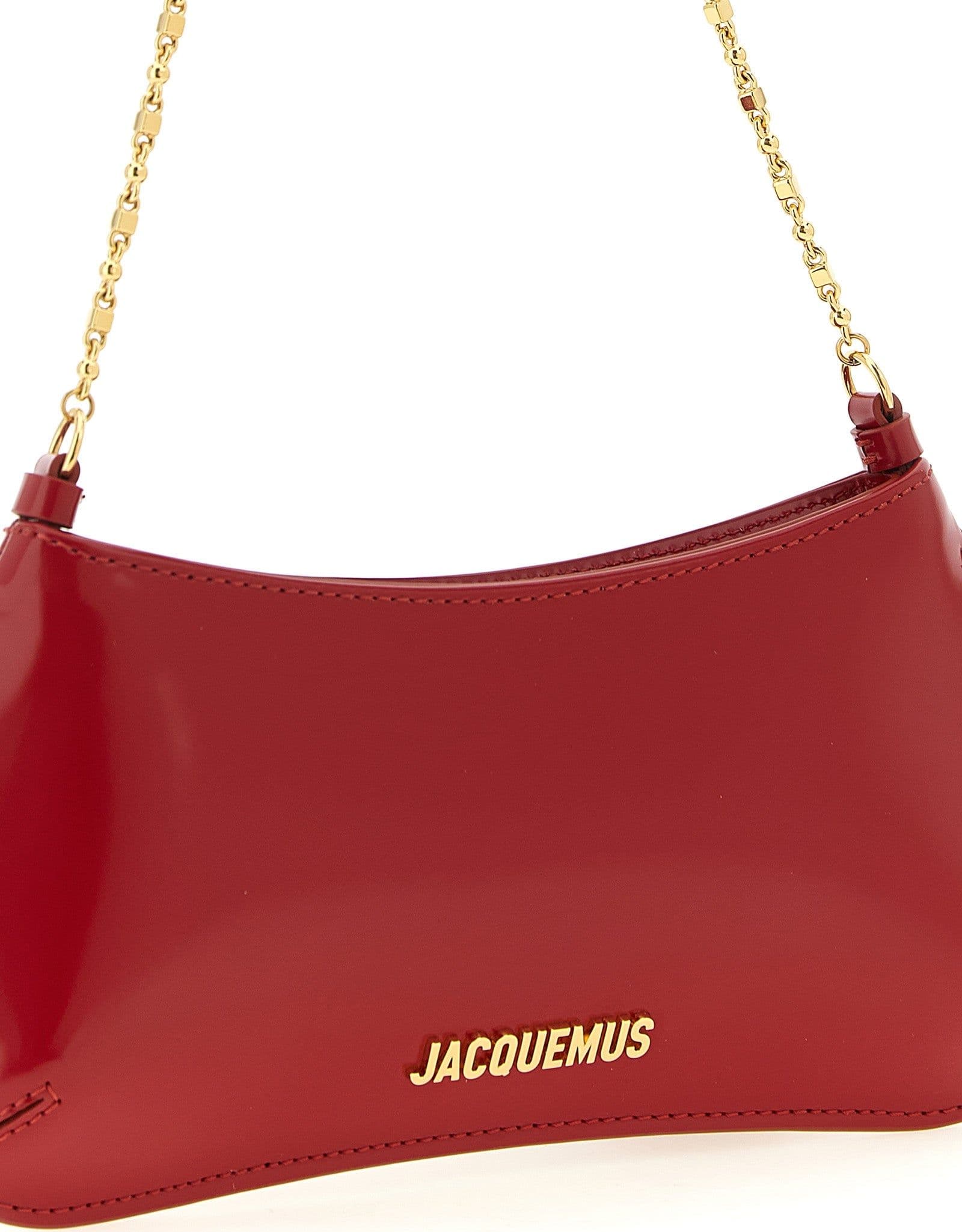 Multicolor Calfskin Shoulder Bag - 3
