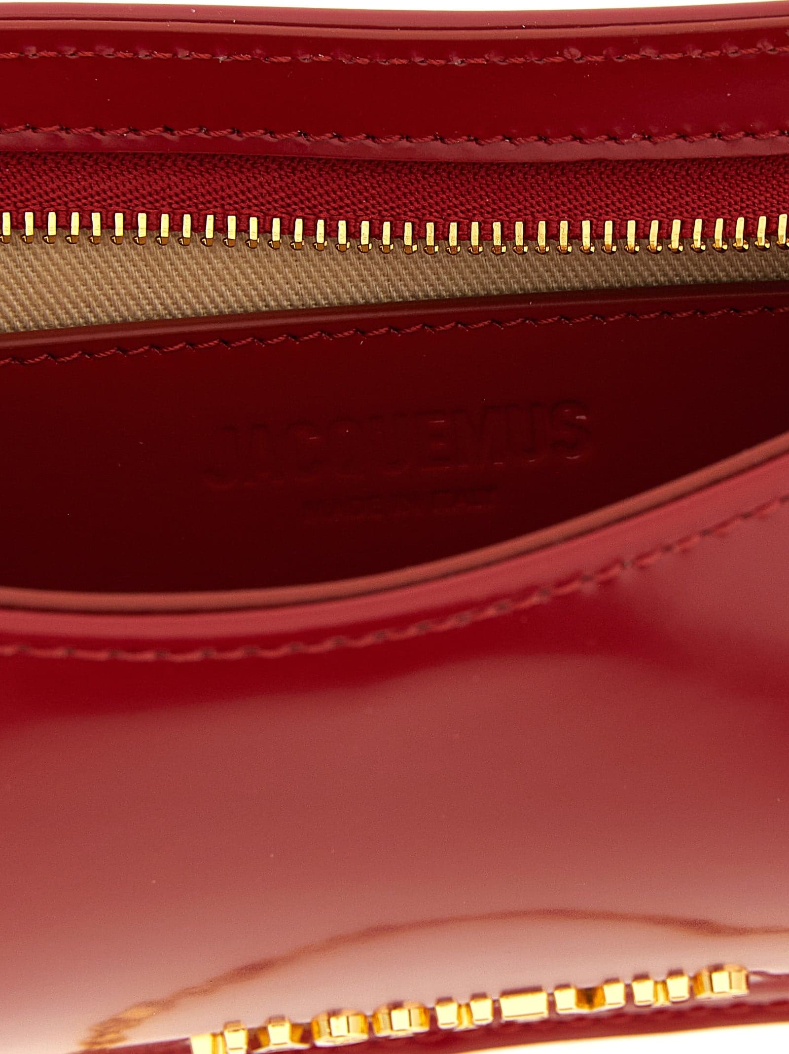 Multicolor Calfskin Shoulder Bag - 4