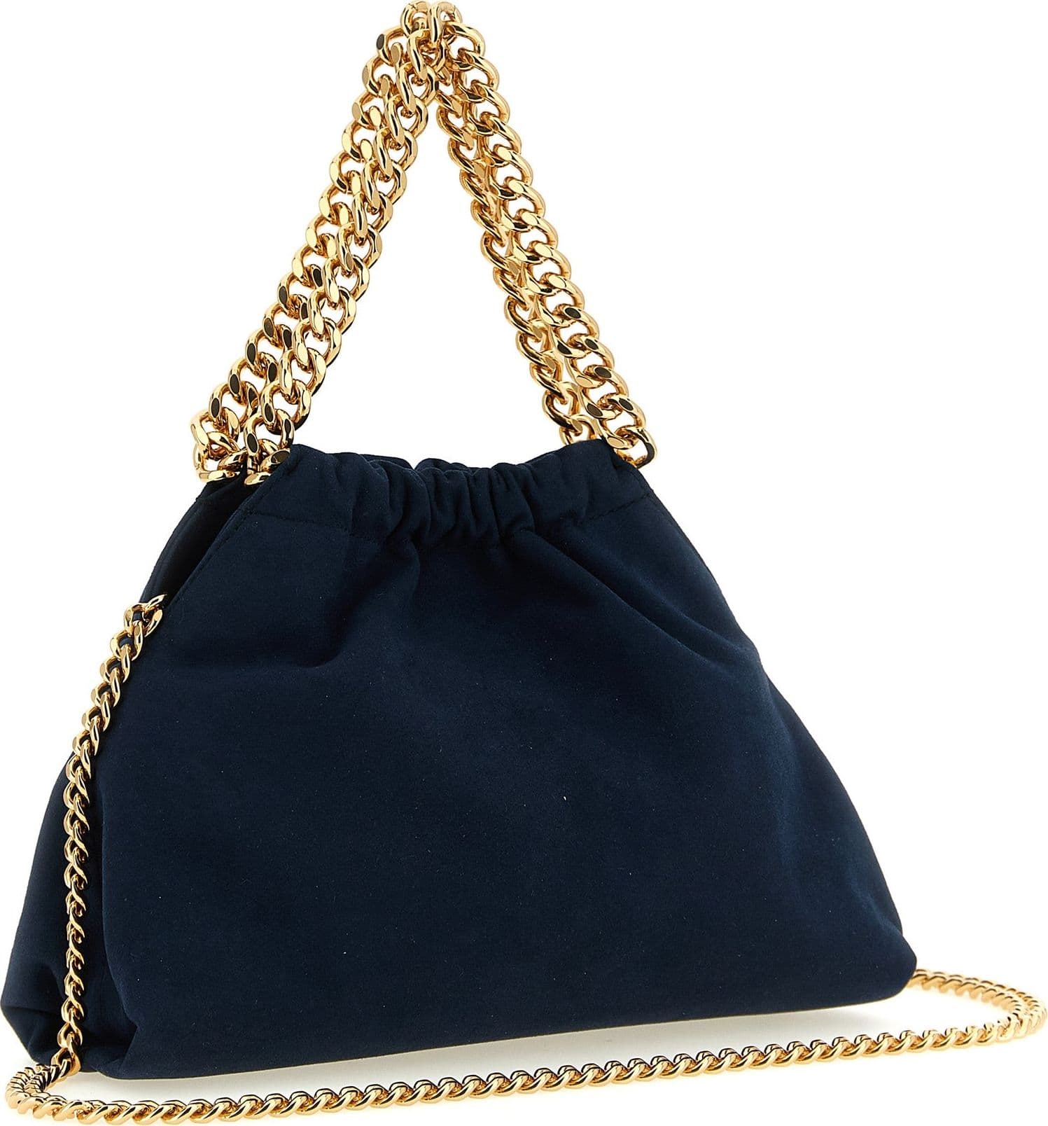 Blue Polyamide Crossbody Bag - 2