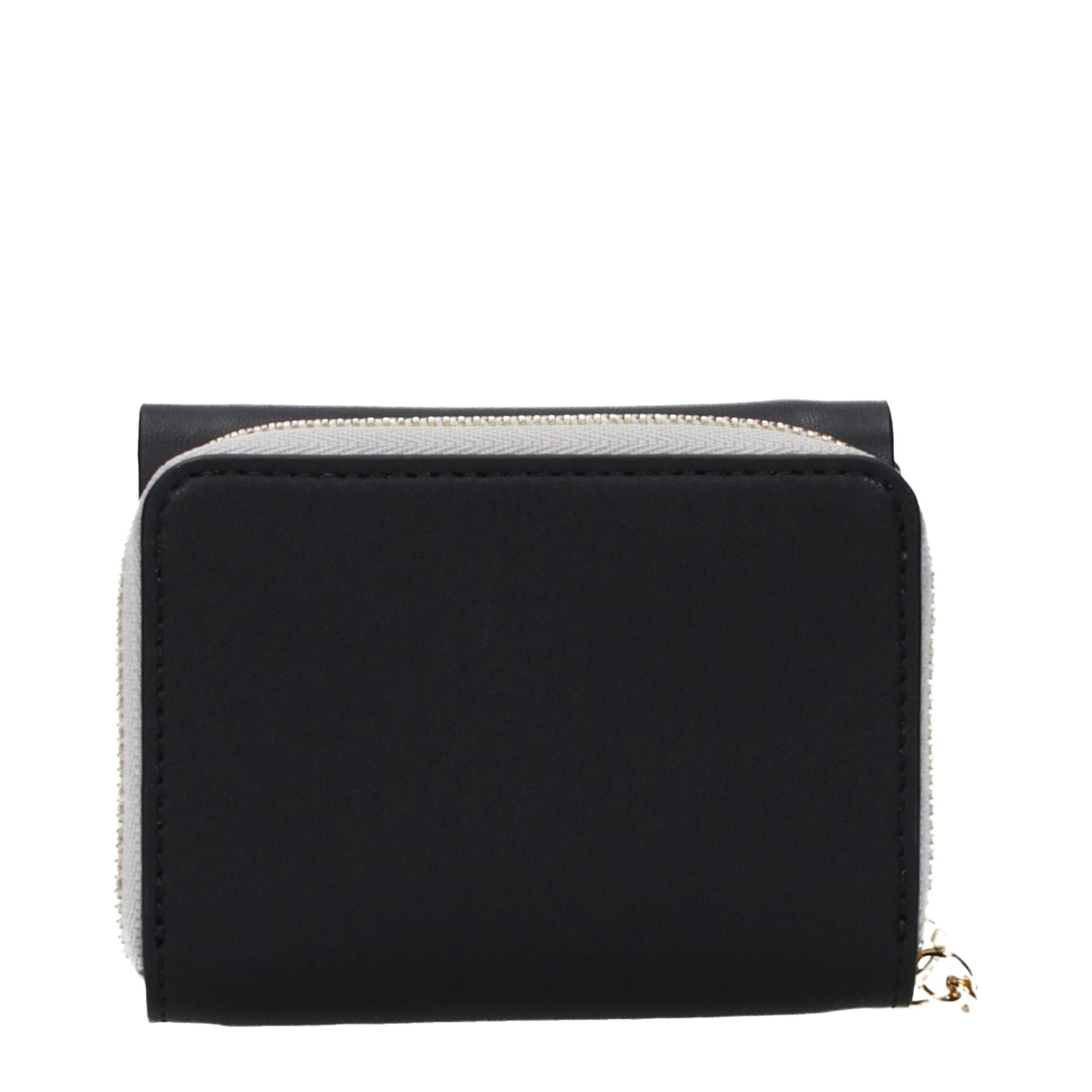 Black Leather Wallet - 2