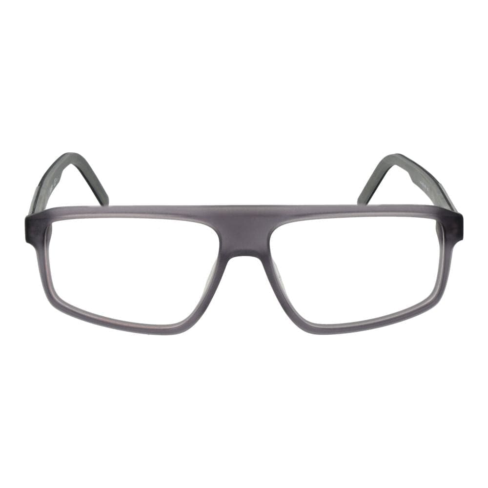 Gray Acetate Glasses (Frames) - 2