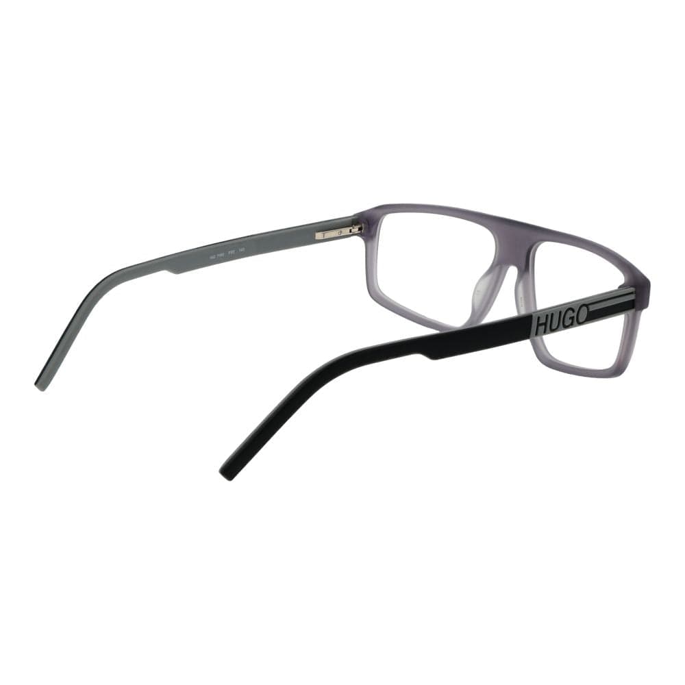 Gray Acetate Glasses (Frames) - 3