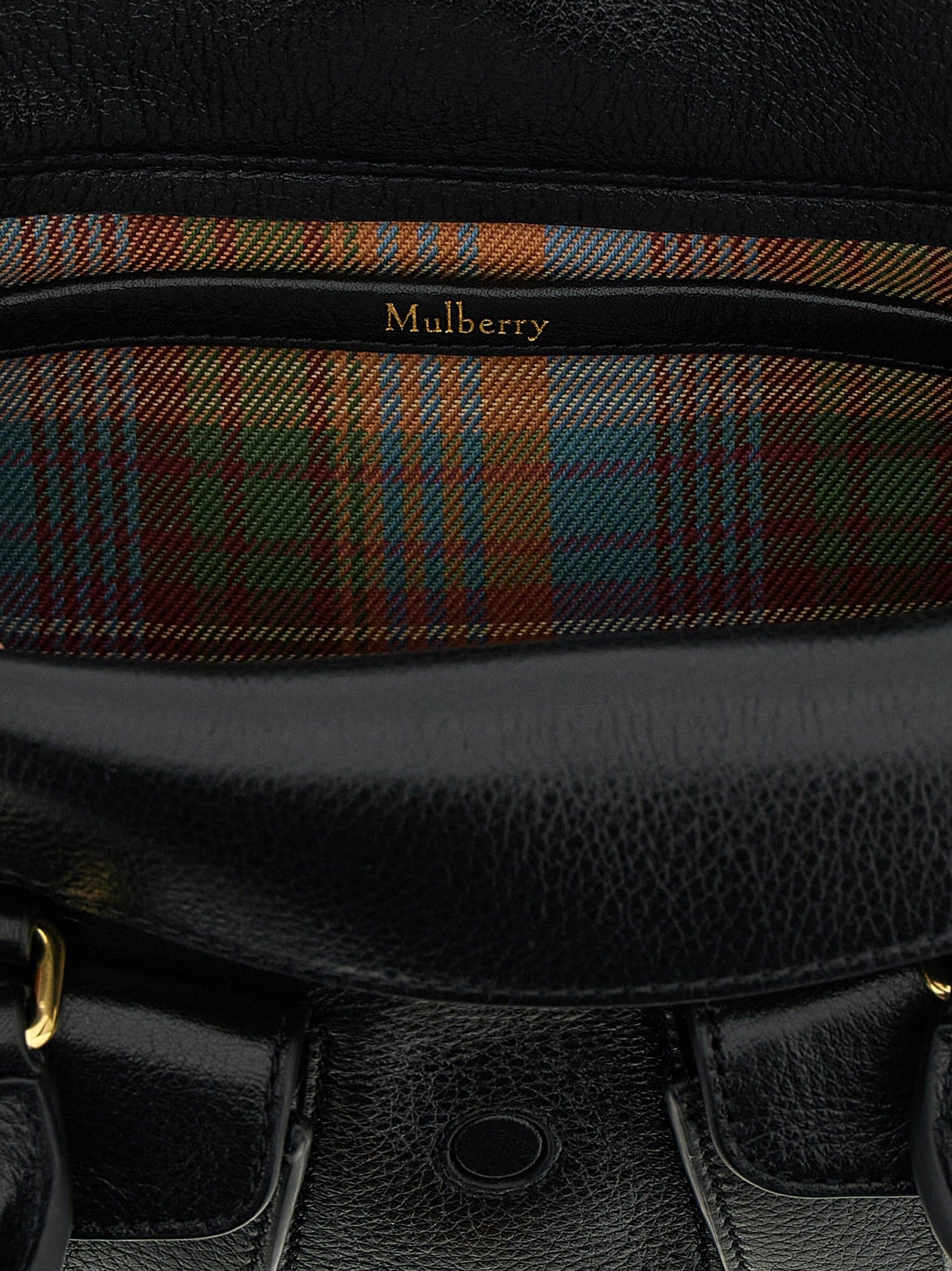Black Calfskin Handbag - 4