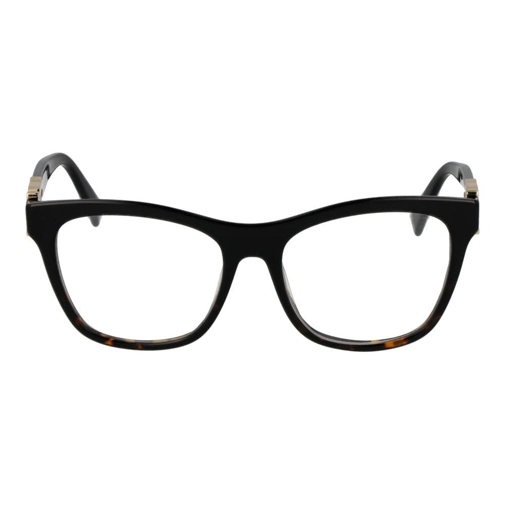 Black Acetate Glasses (Frames) - 2
