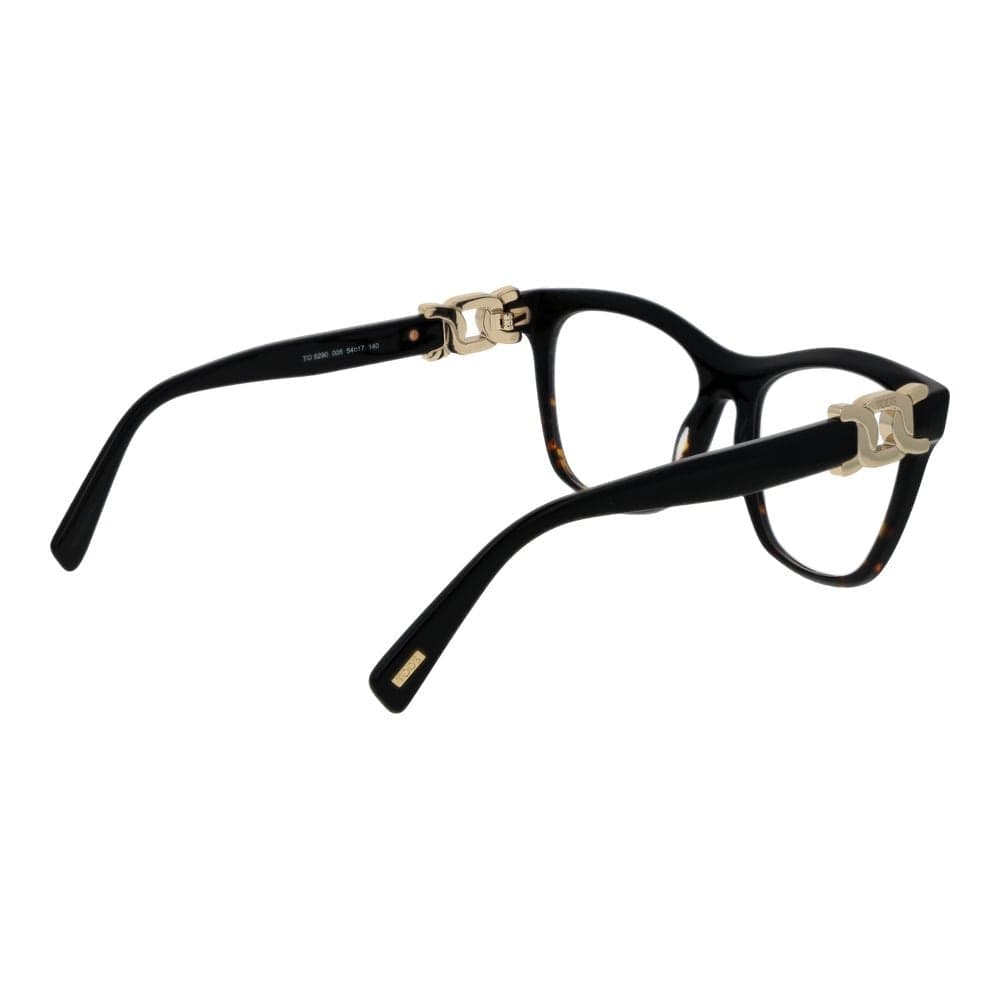 Black Acetate Glasses (Frames) - 3