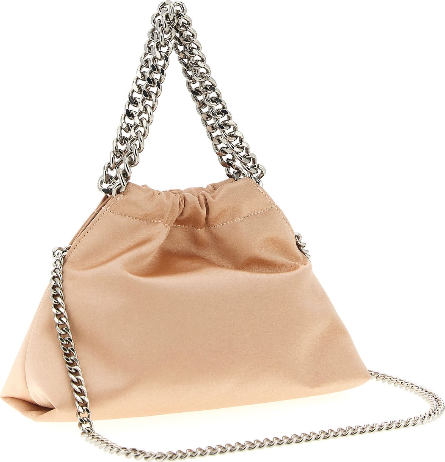 Multicolor Polyester Crossbody Bag - 2