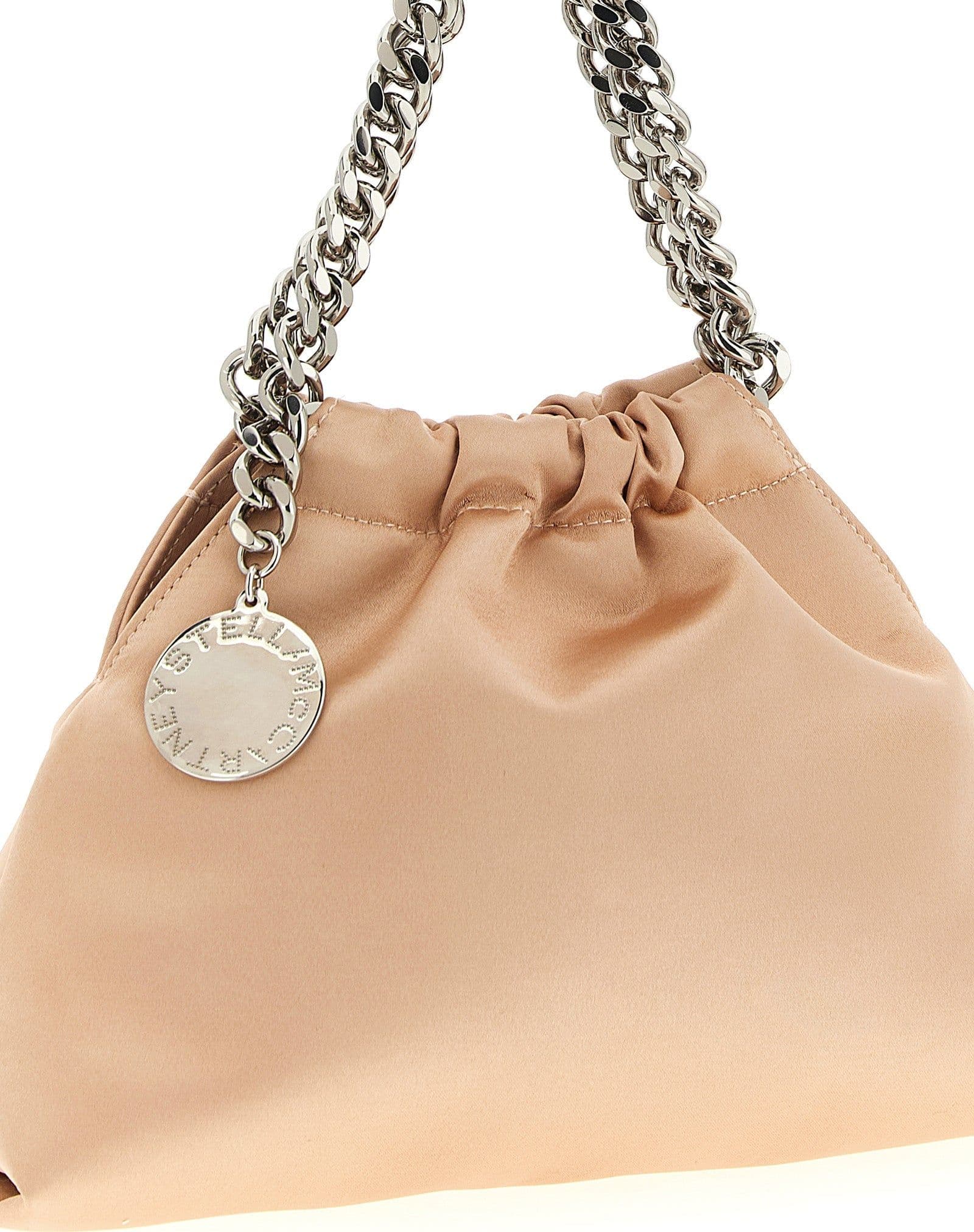 Multicolor Polyester Crossbody Bag - 3