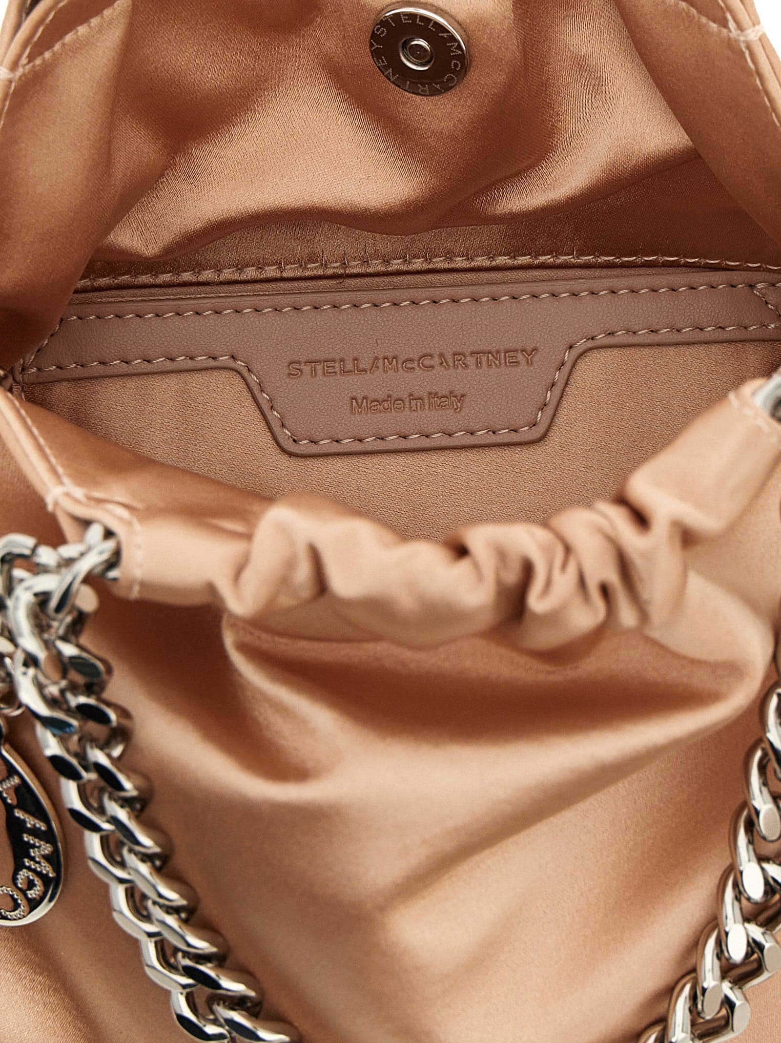 Multicolor Polyester Crossbody Bag - 4