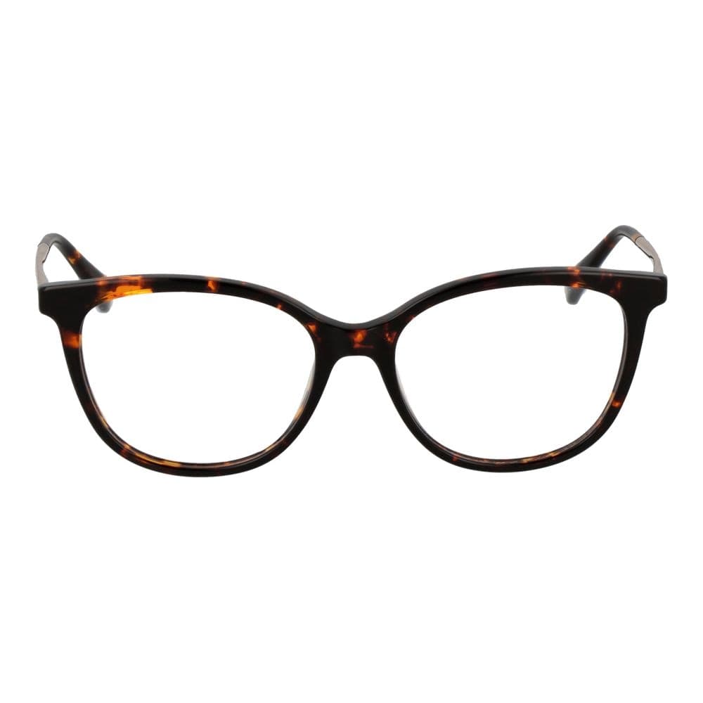 Brown Acetate Glasses (Frames) - 2