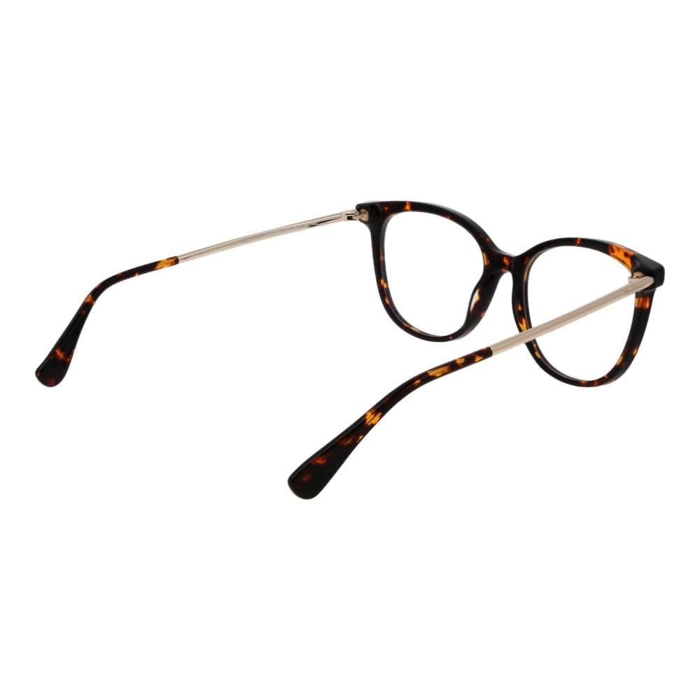 Brown Acetate Glasses (Frames) - 3