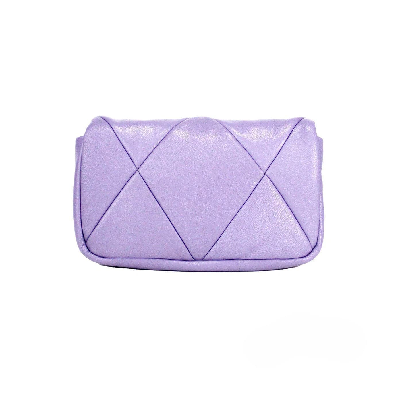 Marc Jacobs The J Marc Daybreak Diamond Quilted Leather Shoulder Crossbody Bag - 3