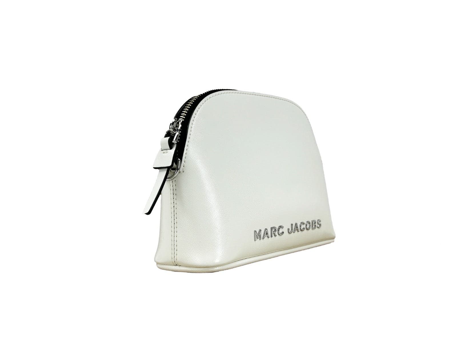 Marc Jacobs Small Leather Dome Crossbody Bag - 3
