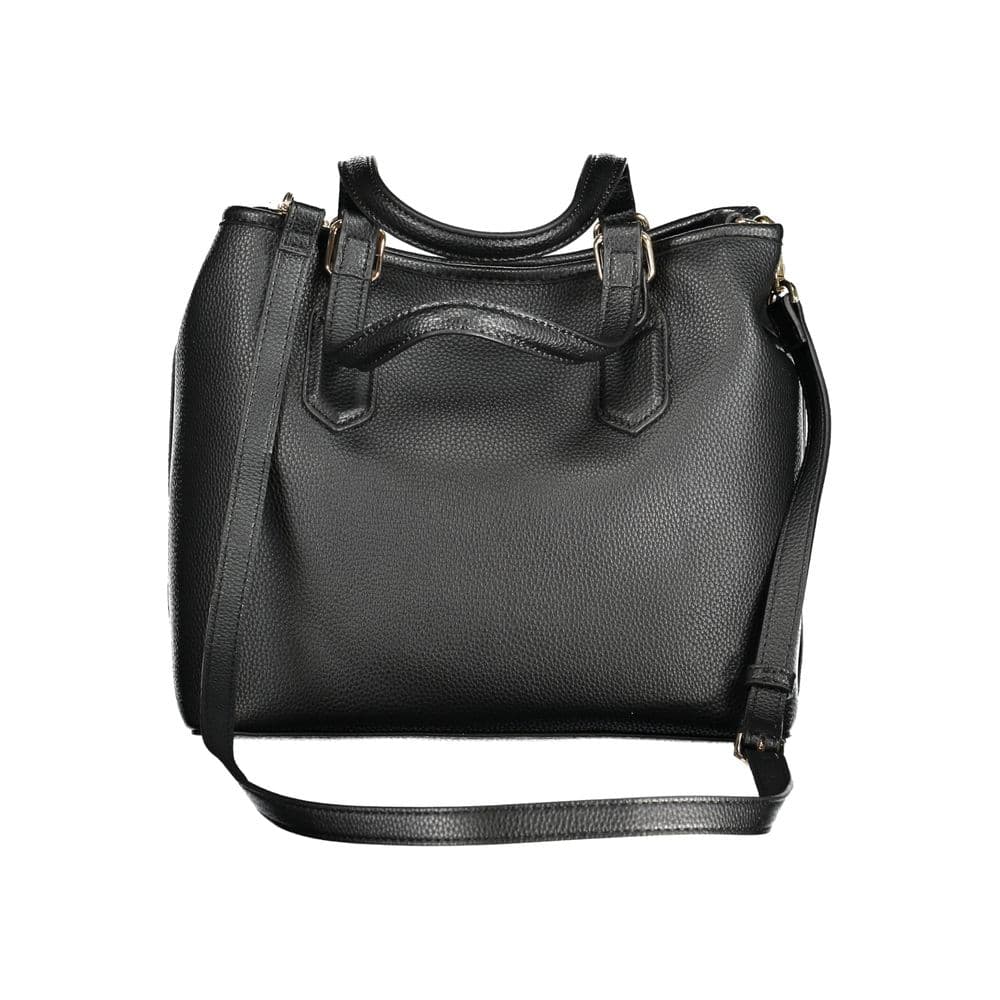 Nero Polyurethane Women Handbag - 2