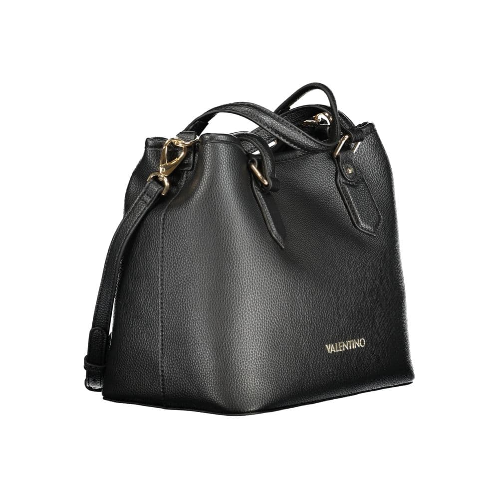 Nero Polyurethane Women Handbag - 3