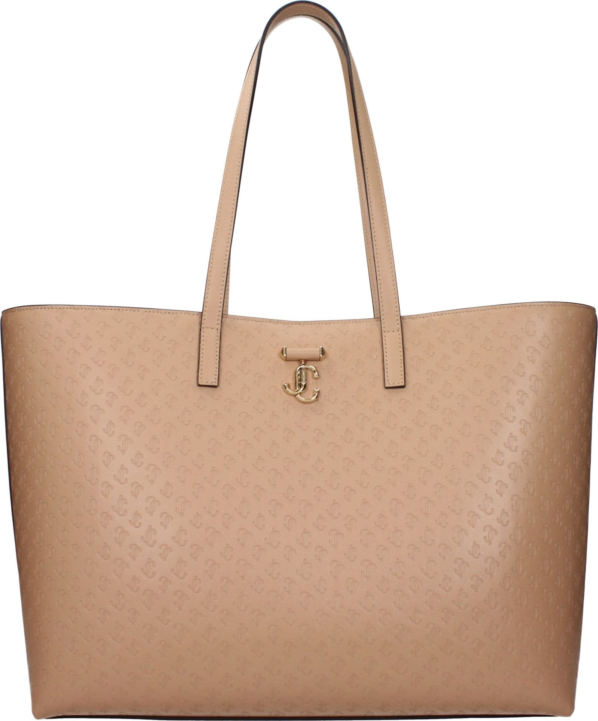 Brown Leather Shoulder Bag