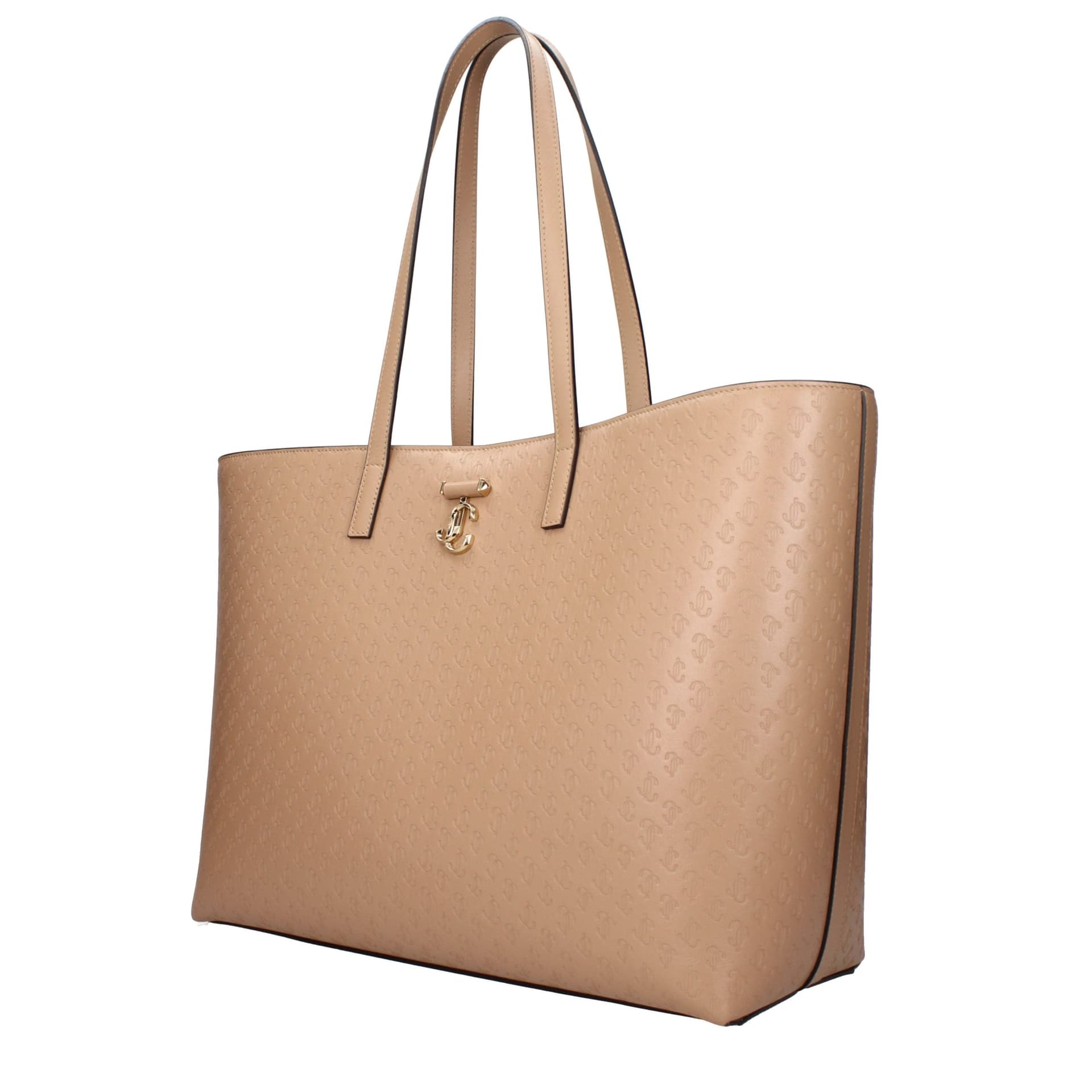 Brown Leather Shoulder Bag - 2