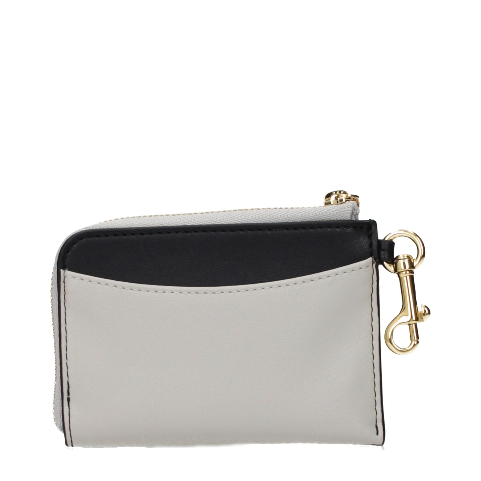 Black Leather Wallet - 2