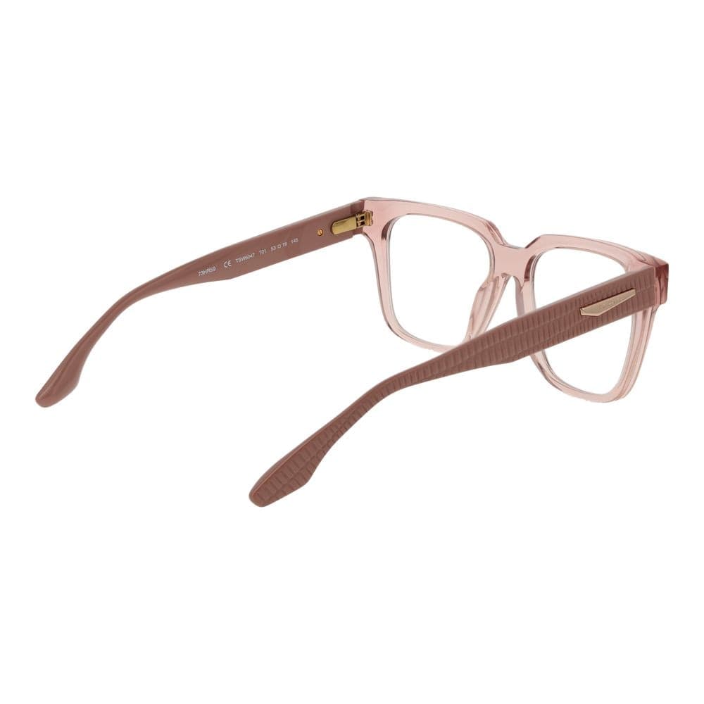 Pink Acetate Glasses (Frames) - 3