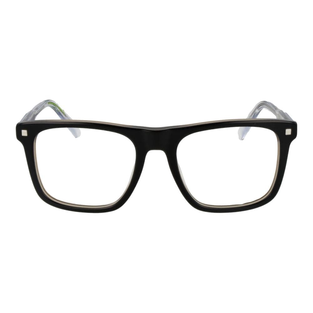 Black Acetate Glasses (Frames) - 2