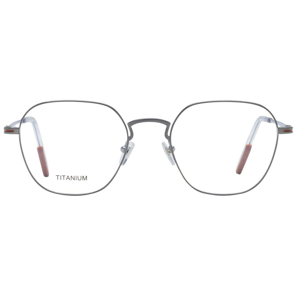 Gray Titanium Glasses (Frames) - 2