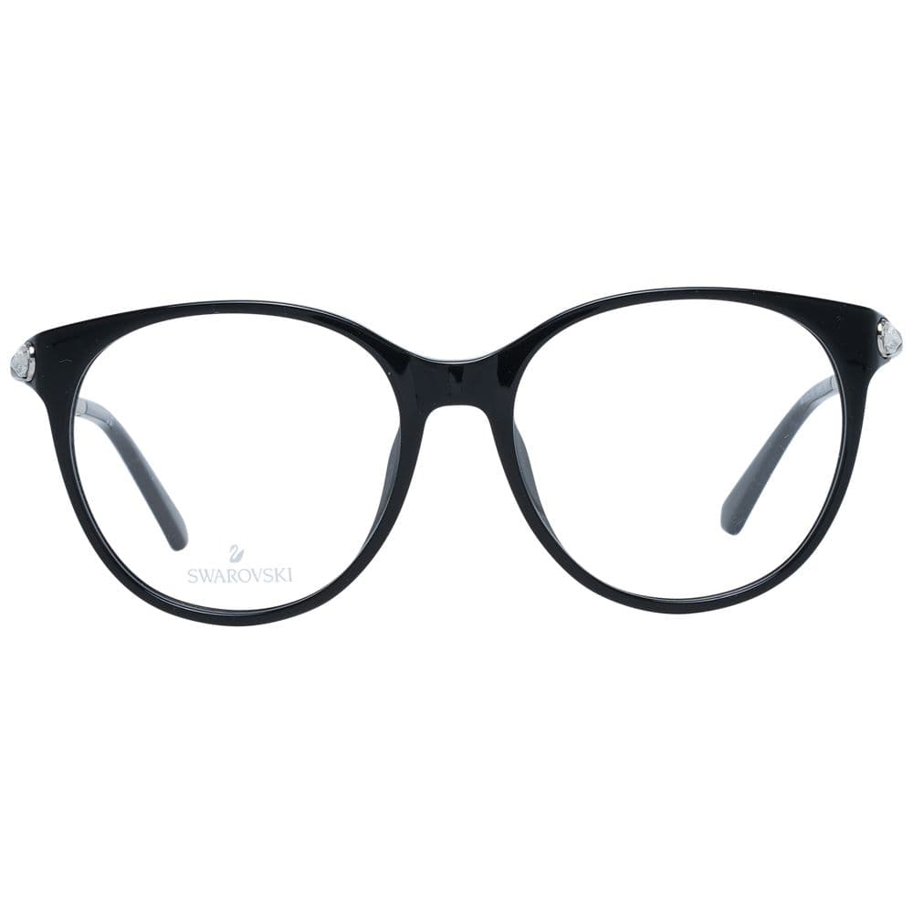 Black Acetate Glasses (Frames) - 2