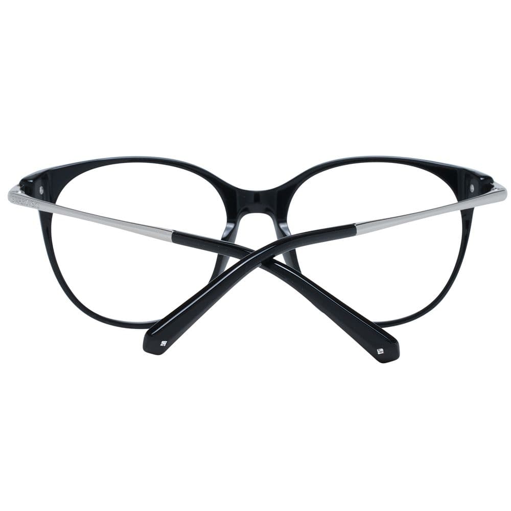 Black Acetate Glasses (Frames) - 3