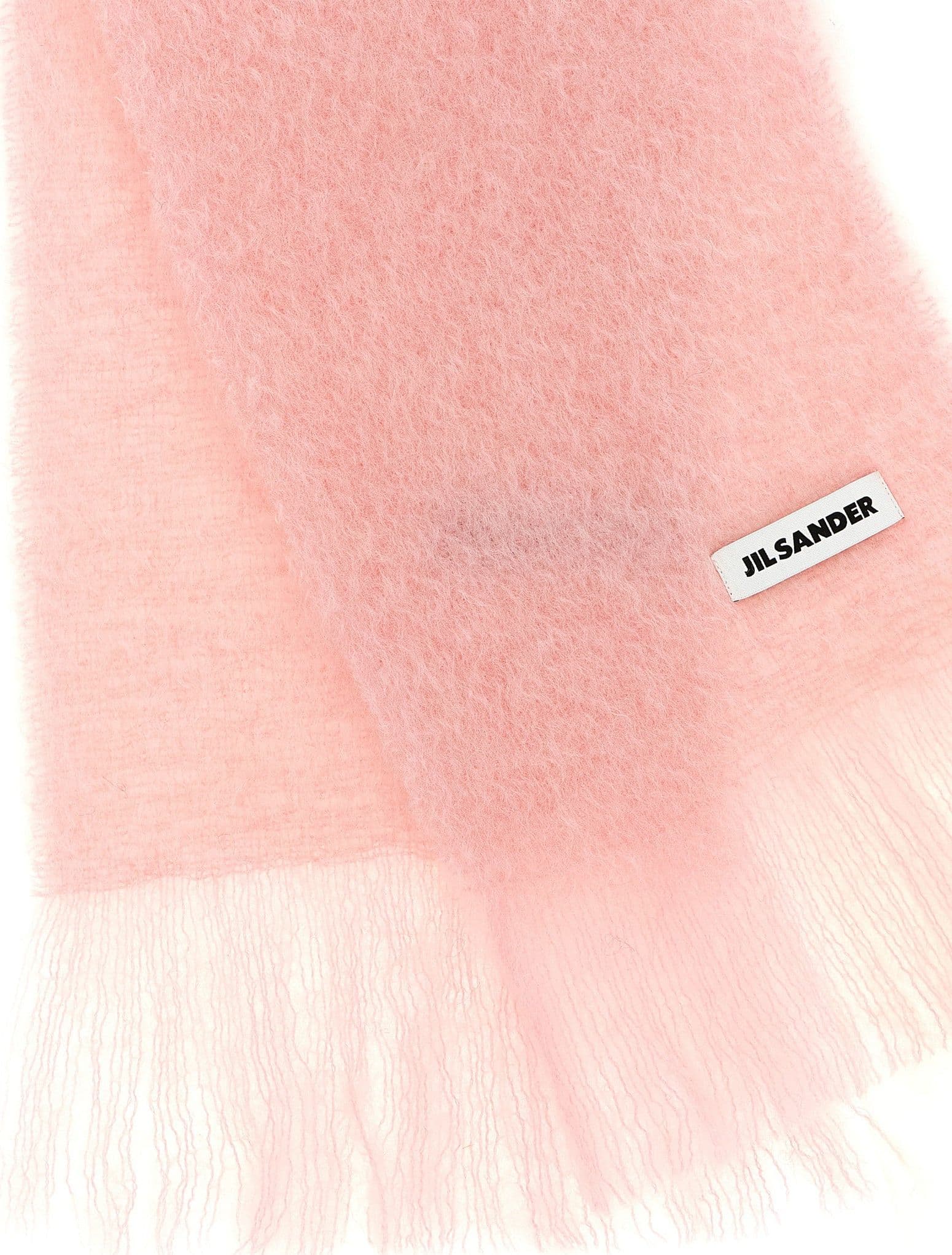 Multicolor Wool Scarf - 3
