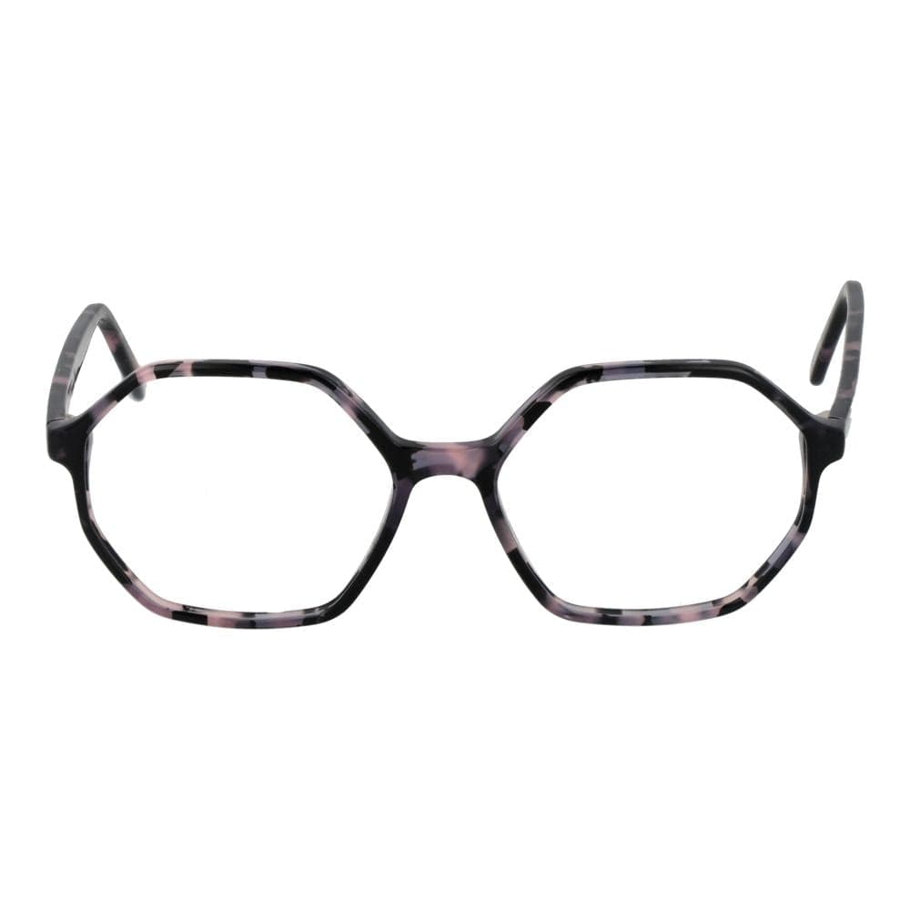 Black Acetate Glasses (Frames) - 2