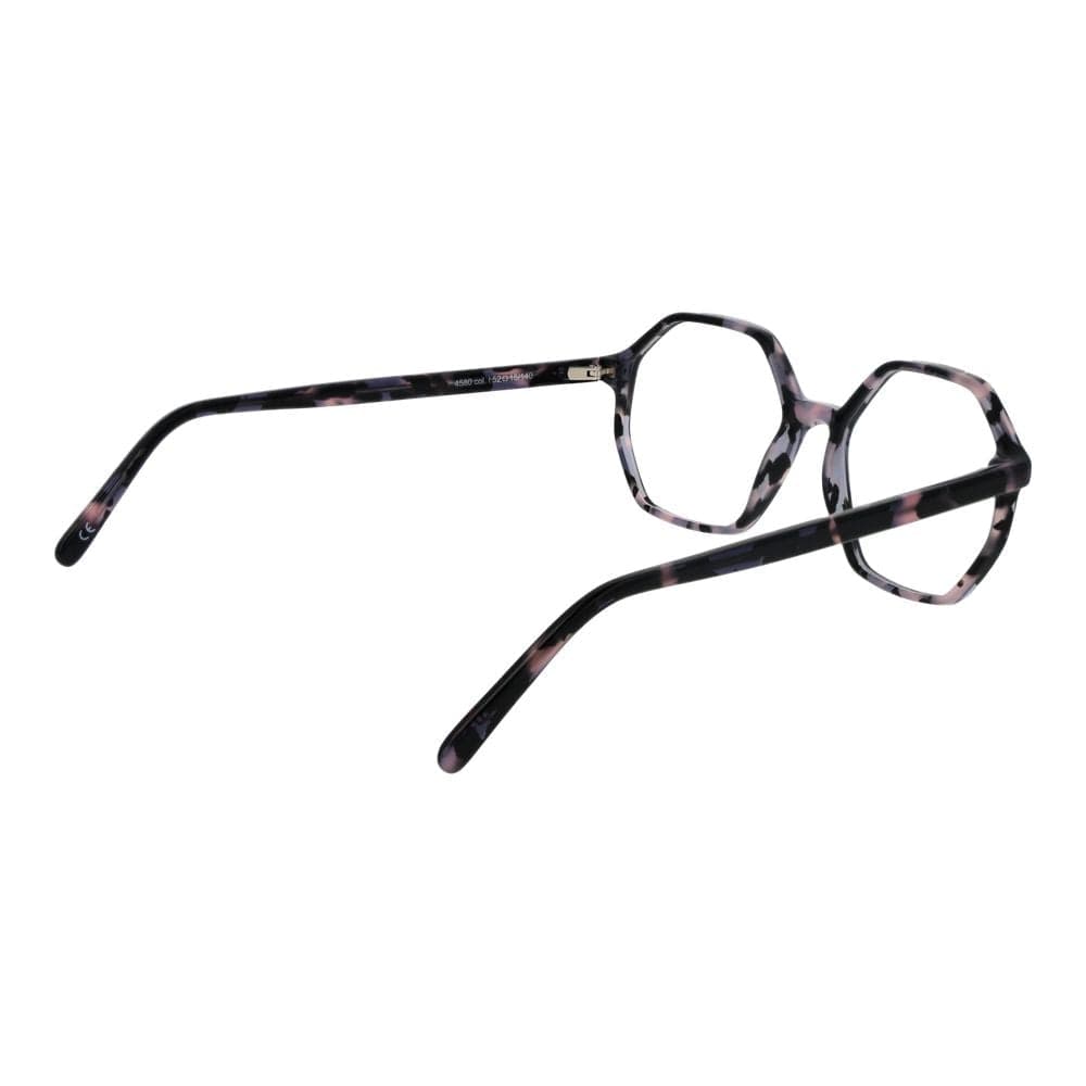 Black Acetate Glasses (Frames) - 3