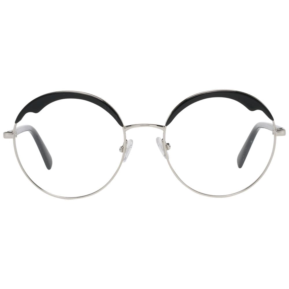 Black Metal & Plastic Glasses (Frames) - 2