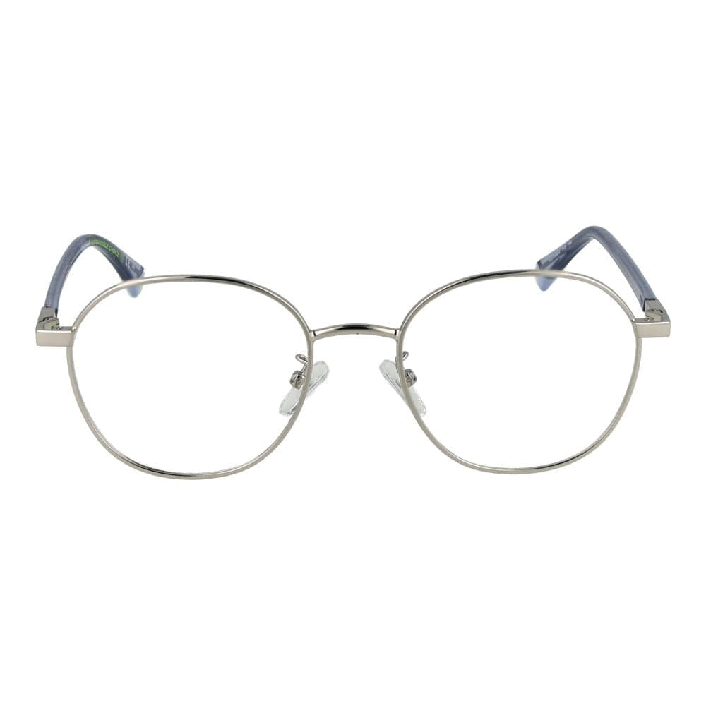 Silver Metal Glasses (Frames) - 2