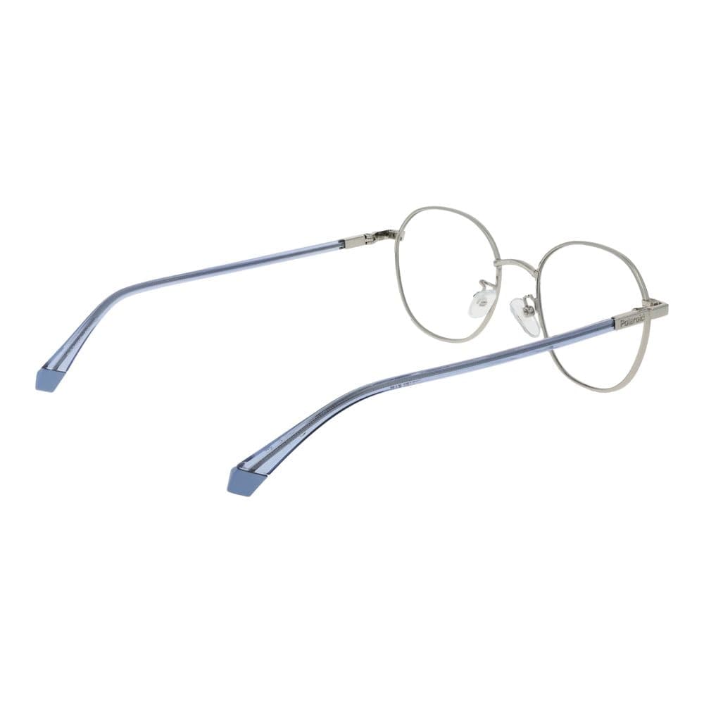 Silver Metal Glasses (Frames) - 3