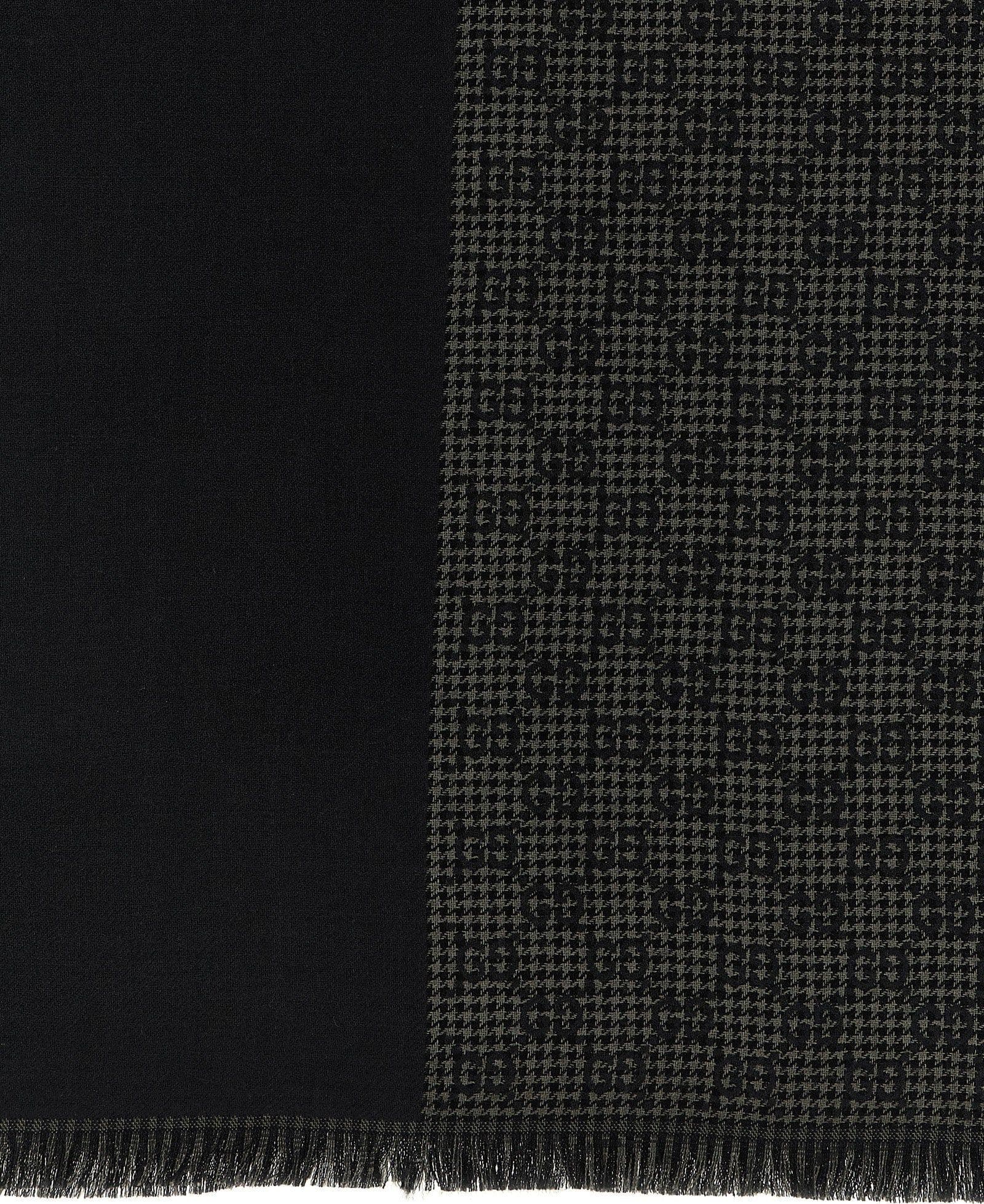 Multicolor Silk Foulard - 2