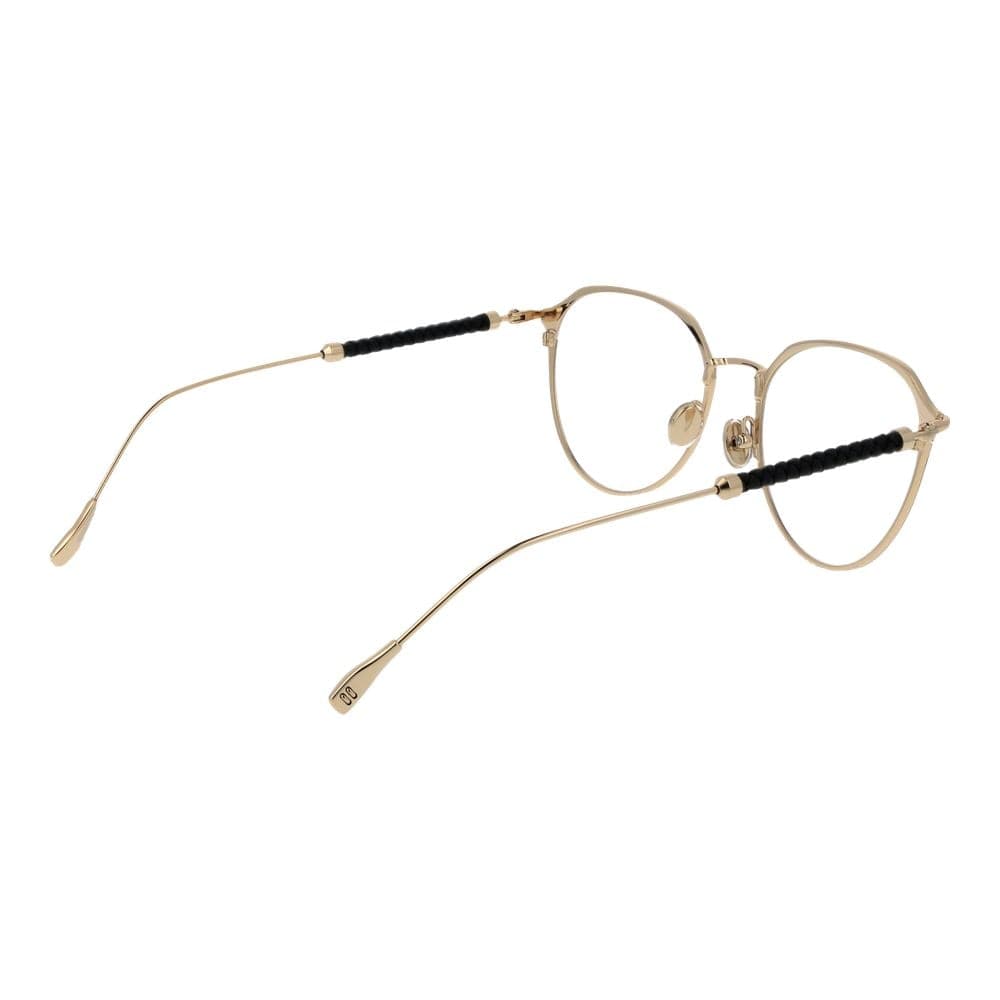 Black Metal Glasses (Frames) - 3