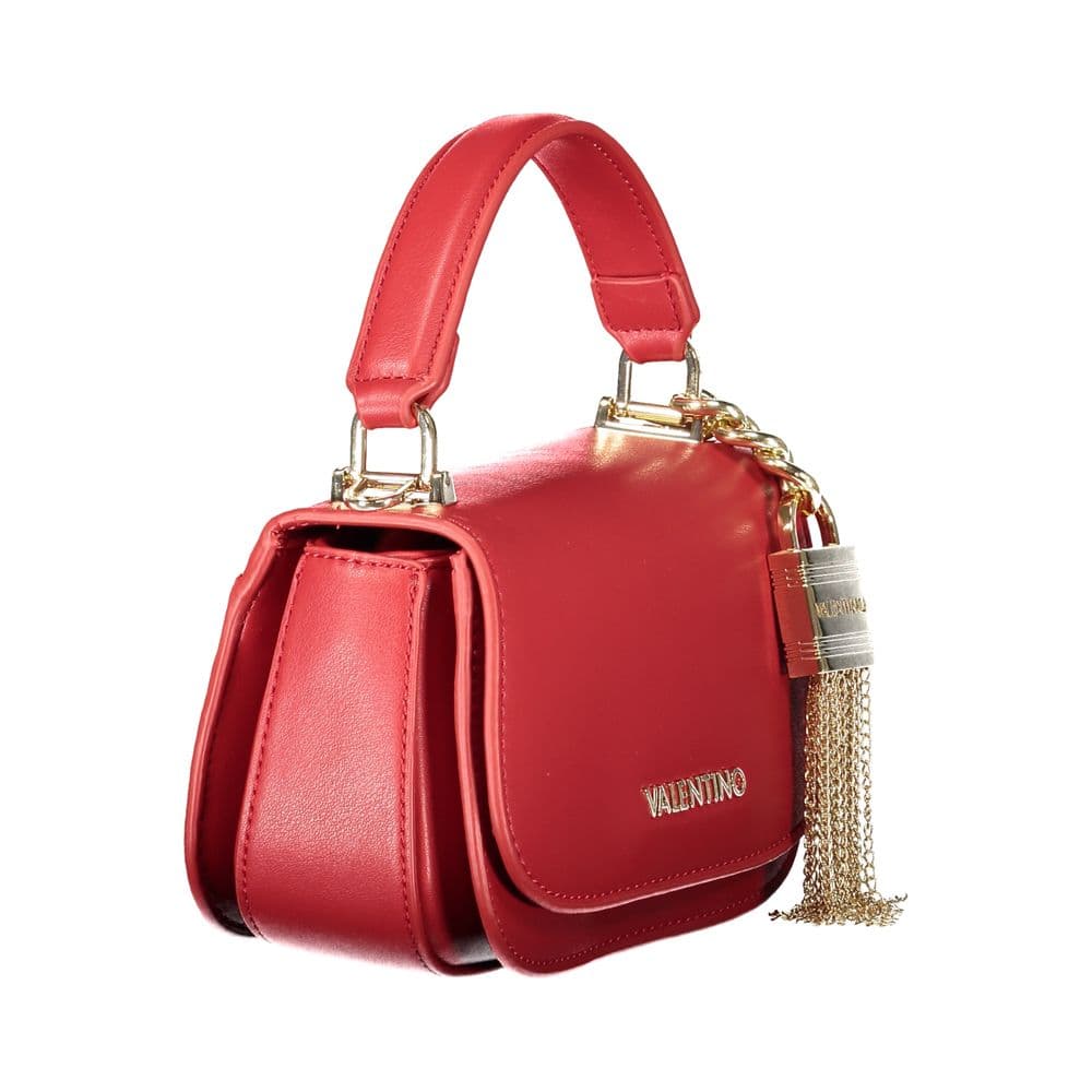 Rosso Polyurethane Women Bag - 3