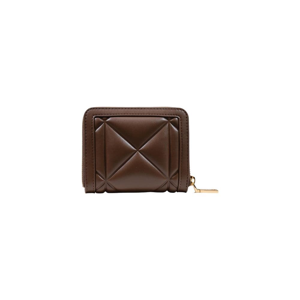 Brown Polyethylene Wallet - 2