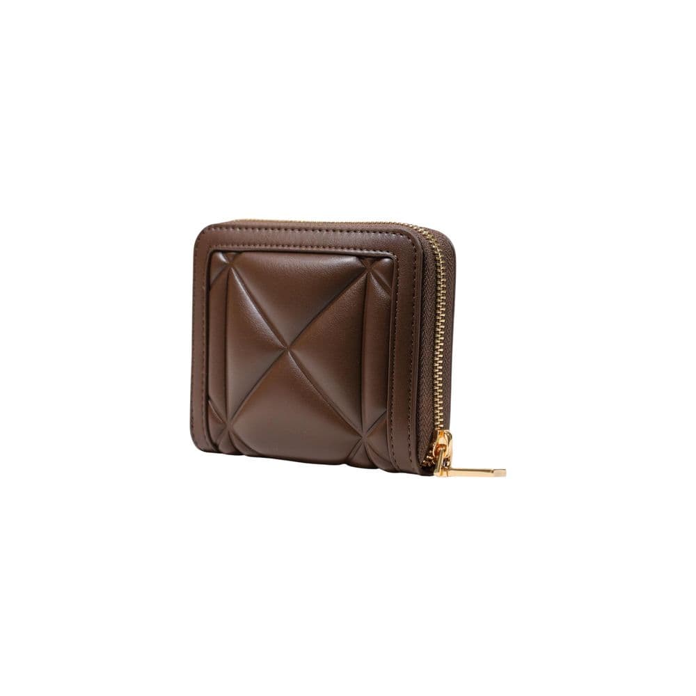 Brown Polyethylene Wallet - 4