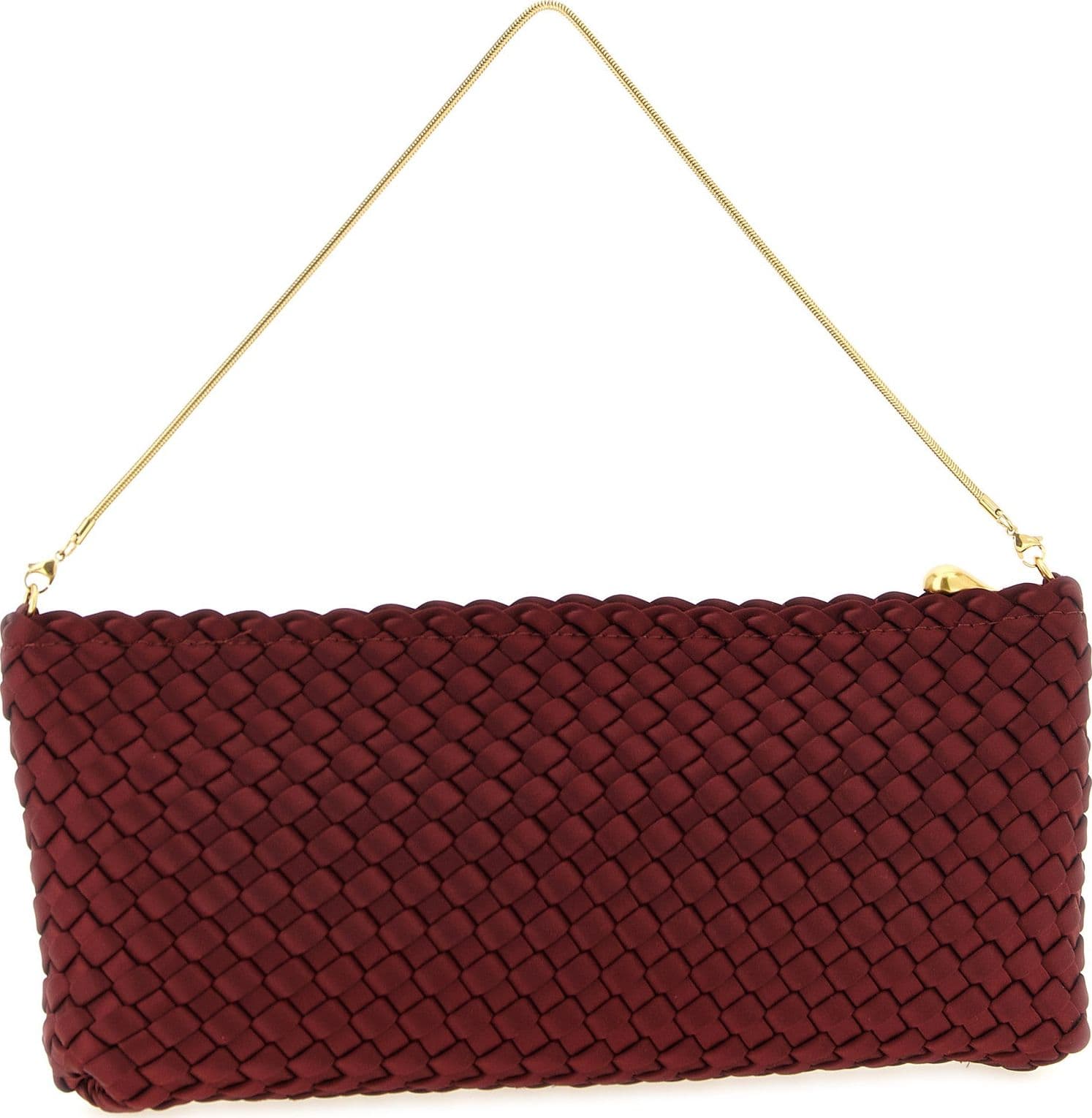 Multicolor Polyester Clutch Bag - 2