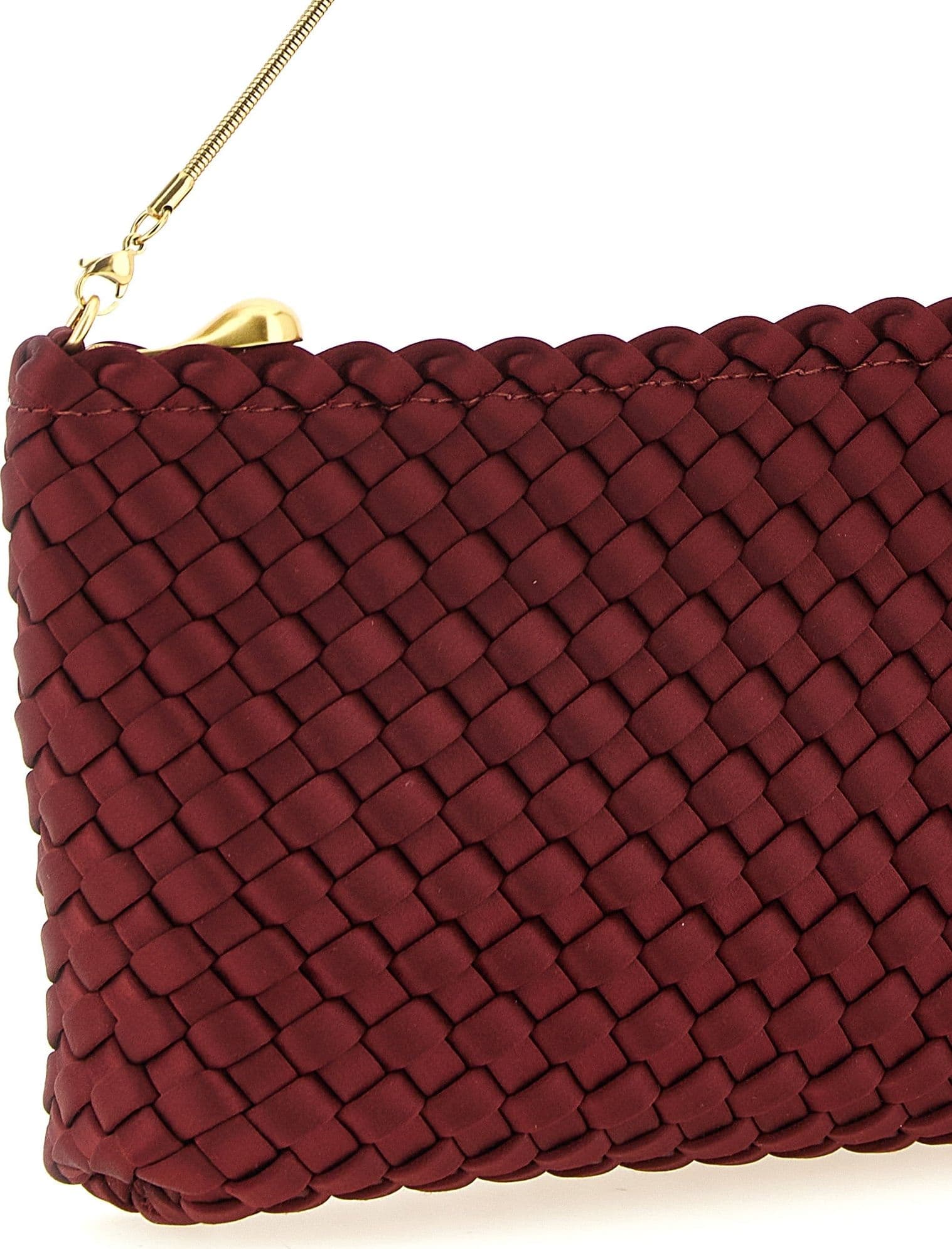 Multicolor Polyester Clutch Bag - 3
